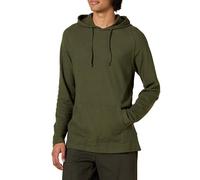 Amazon Essentials Herren Langärmeliger Thermo-Kapuzenpullover aus Flammgarn (Früher Goodthreads), Olivgrün, 3XL Tall