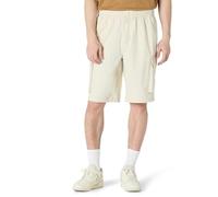 Amazon Essentials Herren Loose-Fit-Cargohose, 28cm, Beige, M