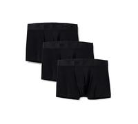 Amazon Essentials Herren Slim-Fit-Boxershorts Aus Weicher Mikrofaser, 3er Pack
