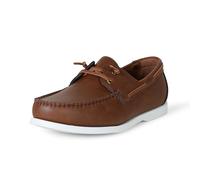 Amazon Essentials Herren Slip-On Bootsschuh, Braun, Größe 42