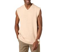 Amazon Essentials Herren Sweatshirt-Weste Aus Lammwolle