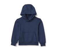 Amazon Essentials Jungen Funktions-Stretch-Sport-Kapuzenpullover Für Sport Und Freizeit, Marineblau, 6-7 Jahre