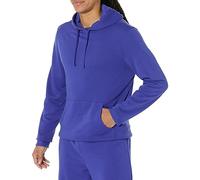 Amazon Essentials Leichter Langarm-Kapuzenpullover für Herren, French Terry, Königsblau, Größe XL