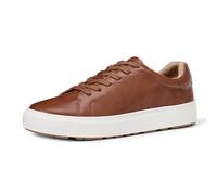 Amazon Essentials Low Top Classic Sneakers, Cognac, 35.5 EU