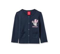 Amazon Essentials Mädchen Cardigan-Pullover, Minnie Maus, 9 Jahre