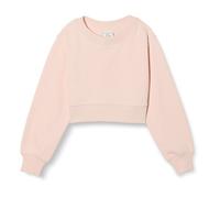 Amazon Essentials Mädchen Kurzes Sweatshirt aus leichtem Fleece
