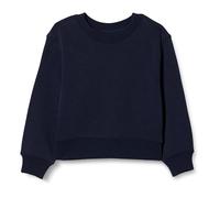 Amazon Essentials Mädchen Sweatshirt, Marineblau, 2 Jahre