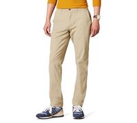 Amazon Essentials Men's Skinny-Fit Broken-in Chino Pant Pants, -Khaki, 42W x 32L