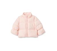 Amazon Essentials x Sofia Grainge Baby Mädchen Steppjacke aus Taft, Hellrosa, 24 Monate