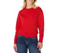 Amazon Essentials x Sofia Grainge Damen Boxy Sweatshirt mit überschnittenen Schultern und Rundhalsausschnitt