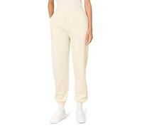 Amazon Essentials x Sofia Grainge Damen Hochtaillierte Jogger im Relaxed Fit, Elfenbein, XL