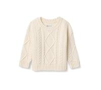 Amazon Essentials x Sofia Grainge Unisex Baby Relaxed-Fit Strickpullover mit Rundhalsausschnitt