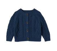 Amazon Essentials x Sofia Grainge Unisex Baby und Kinder Fischer-Strickjacke Pullover