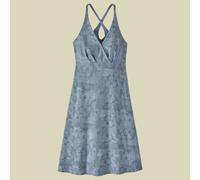 Amber Dawn Dress Women grau XS - channeling spring:light plume grey