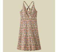 Amber Dawn Dress Women mehrfarbig 4 S - butterfly geo: weathered stone