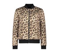 AMBER & JUNE - Blouson Beige/Schwarz - Gr. - 38