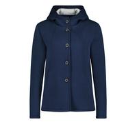 AMBER & JUNE - Casual-Jacke Dunkelblau - Gr. - 38