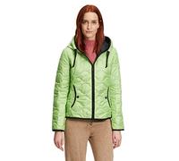 Amber & June Damen 8085/5820 Jacke Watte, 5254, 44 EU