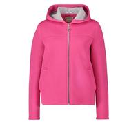 Amber & June Damen Scuba Jacke, Rosa, 42