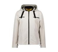 Amber & June Sommerjacke Damen beige, 34