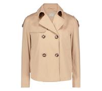 AMBER & JUNE - Sommerjacke beige - Gr. - 34