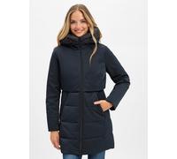 Amber & June Daunenmantel Damen marine, 42