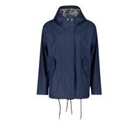 AMBER & JUNE - Regenjacke blau - Gr. - 38