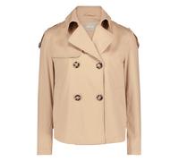 AMBER & JUNE - Sommerjacke beige - Gr. - 42