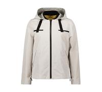 Amber & June - Sommerjacke grau beige - Gr. - 42