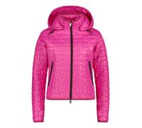 AMBER & JUNE - Steppjacke festival fuchsia - Gr. - 42