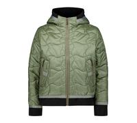 AMBER & JUNE - Steppjacke Olivine - Gr. - 40