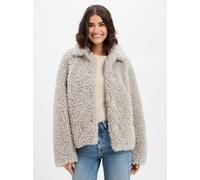 Amber & June Jacke PlUEsch - 38