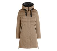 Amber & June - Winterjacke Braun - Gr. - 38