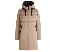 Amber & June - Winterjacke hellbraun - Gr. - 42