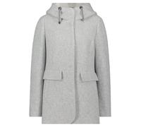 Amber & June Jacke Damen hellgrau, 40