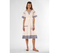 Ambiance Kleid Damen weiß, 42