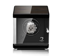 AMBIENTE Single Watch Winder - Makassar Black