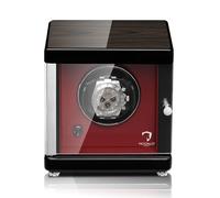 AMBIENTE Single Watch Winder - Makassar Red