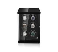 AMBIENTE Watch Winder 6 watches Vertical - Carbon
