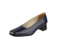 Amblers Walford Damen Schuhe Slipper Lederschuhe Pumps Damenschuhe Halbschuhe Marineblau EUR 39
