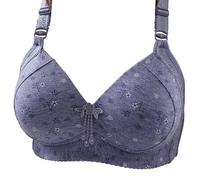 AMDOLE Alle Angebote Aktuell Heute BH+Für+Tiefen+Rückenausschnitt Klebe BH Push Up Große Brüste Post Op BH Kompression Vorderverschluss BH Mit Rückenstützfunktion Unterwäsche Damen Seamless