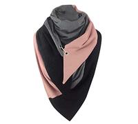 AMDOLE Cyber of Monday 2024 Damen-Schals, violett, Wollschals für Damen, Strickjacken, Weihnachtsgeschenk, Winterschal für Damen, UK Blitzangebote von heute, Tiktok Trendartikel, mehrfarbig,