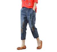 AMDOLE Damen Sale Angebote Damenhosen Hose Hohe Taille Damen Baumwolle Shorts Damen Angebote des Tages Heute Gebluemte Hose Damen Chino Damen Hose Lang Arbeitshosen Mnner Kurz Orange