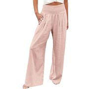 AMDOLE De Stock Sale Lockere Hosen Damen Mundhulle Hosen Stretch Angebote des Tages Heute Blitzangebote Jogginghose Damen Blumenmuster Mdchen Skinny Jeans Jeggings Damen Stretch 3/4