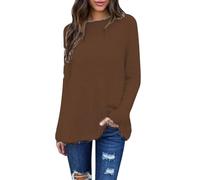 AMDOLE DE Stock Sale Party Outfit Damen Glitzer Top Damen Party Festliche Oberteile Damen Zur Hochzeit Pulli Damen Blusen Damen Winter 2024