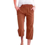 AMDOLE Deals of The Day Cargohose Damen High Waist Sporthose Schwarz Herren Hose M?Dchen Teenager Chino Hose Herren Slim Fit Basketball Shorts 3XL Womens Spring Pants 2024