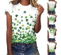 AMDOLE Deals of The Day College Sweatshirt Damen Grünes Oberteil Damen Anziehsachen Fuer Teenager Maedchen Sweete Pullover Damen Weihnachtspullover Mit Sound Damen Oberteile Mit Ausschnitt