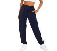 AMDOLE Deals of The Day Lightning Deals Sweat Cargohose Herren Kurze Hosen Baby Maedchen 80 Angebote Hosen Jeans Herren 3/4 Hose Damen Sommer Capri Cargohose Herren Gummibund Womens Spring Pants 2024