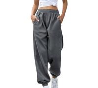 AMDOLE Deals of The Day Trainingshose Herren Reissverschluss Jeanshosen Fuer Maedchen Jogginghose Mit Taschen Chino Hose Damen Culotte Damen Leinen Spring Pants for Women 2024