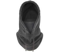 AMDOLE Fahrradmütze Ski Winter Winddichte Mütze Outdoor Sport Lätzchen Kalte Verdickung Perücke Compatible with Motorrad Regenschutz